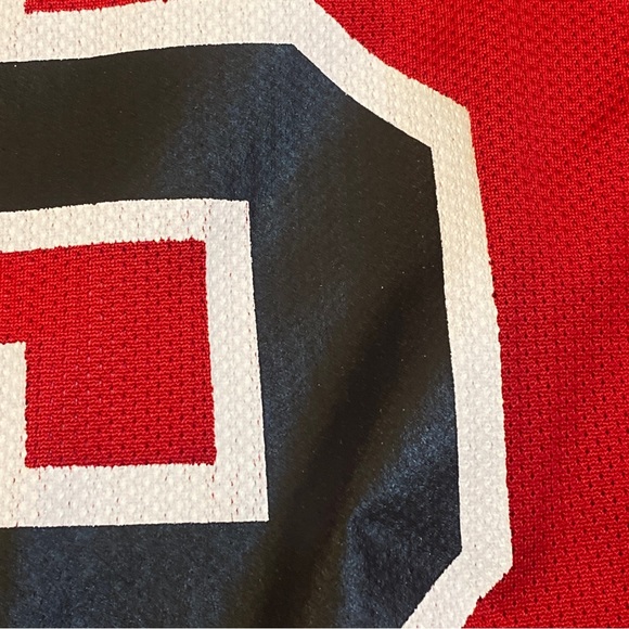 Vintage Champion Chicago Bulls Michael Jordan Basketball Jersey - Picture 6 of 10